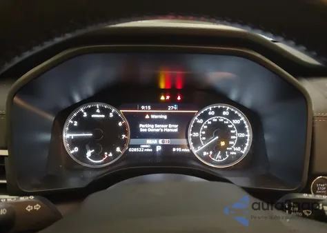 2024 Mitsubishi Outlander Se 2.5 S-Awc из США, поврежденный, VIN JA4J4VA84RZ003707